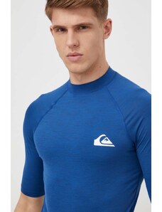 Quiksilver t-shirt uomo colore blu