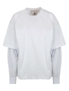 Semi Couture - T-shirt - 430499 - Bianco