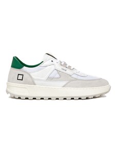 D.A.T.E. - Sneakers Uomo White/green
