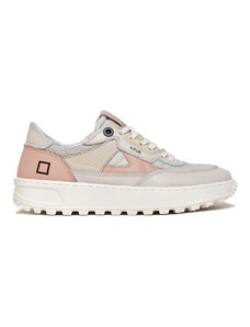 D.A.T.E. - Sneakers Donna Pink