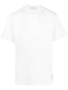 Golden Goose T-shirt basic bianca