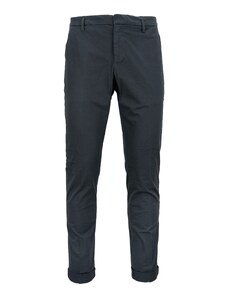 DONDUP UP235 925 Trousers -30 Antracite Cotone, Elastan