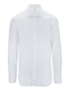 BORSA 83130 C 2050 Shirt-42 Bianco Cotone