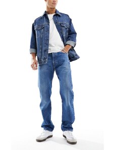 Levi's - 501 '93 - Jeans dritti lavaggio blu medio
