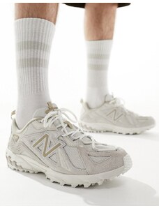 New Balance - 610 - Sneakers grigio chiaro-Neutro