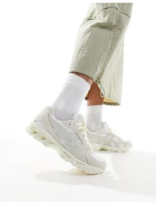 Asics - Gel-Kayano 14 - Sneakers bianche e grigio fumo-Bianco