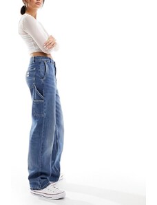 Carhartt WIP - Pierce - Jeans dritti lavaggio blu