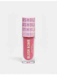 Revolution - Blush Bomb - Fard liquido - That's Cute Pink-Rosa