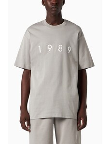 1989 STUDIO T-shirt 1989 grigia