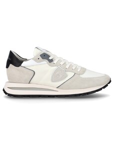 PHILIPPE MODEL - Sneakers Tropez Haute - Colore: Bianco,Taglia: 45