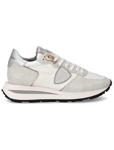 PHILIPPE MODEL - Sneakers Tropez Haute - Colore: Bianco,Taglia: 36