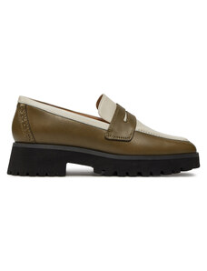 Chunky loafers Clarks