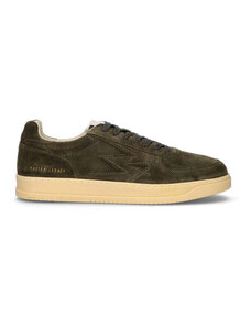 MOACONCEPT SNEAKERS UOMO MILITARE SNEAKERS