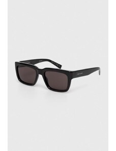 Saint Laurent occhiali da sole colore nero