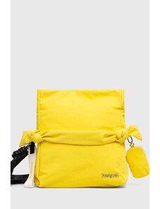 Desigual borsetta colore giallo