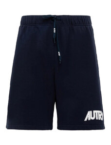 AUTRY Shorts in Cotone