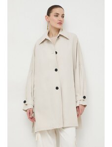 Liviana Conti cappotto donna colore beige