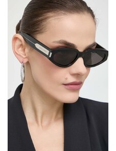 Saint Laurent occhiali da sole donna colore nero