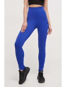 adidas leggings Z.N.E donna colore blu IS3916