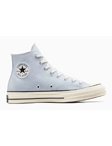Converse scarpe da ginnastica Chuck 70 colore blu A06519C