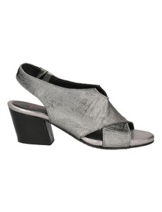 OPEN CLOSED SHOES CALZATURE Argento. ID: 17823331AR