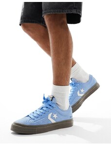 Converse - Star Player 76 Ox - Sneakers con punta in camoscio blu