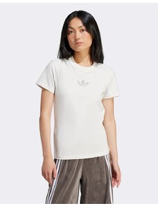adidas Originals - Premium Essentials - T-shirt bianca-Bianco