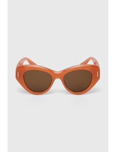 Aldo occhiali da sole CELINEI donna colore arancione CELINEI.830