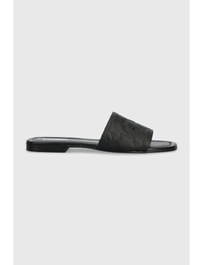 Karl Lagerfeld ciabatte slide BRIO donna colore nero KL85400