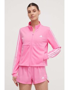 adidas Performance maglietta da trekking colore rosa con applicazione IS3974