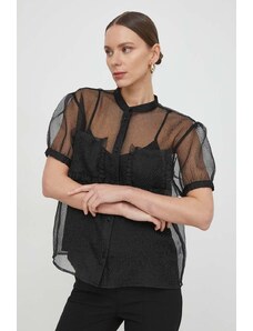 Custommade camicia donna colore nero