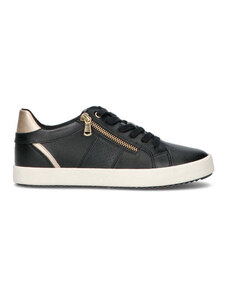 GEOX SNEAKERS DONNA NERO SNEAKERS