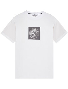 STONE ISLAND T-Shirts INSTITUTIONAL ONE