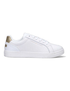 TOMMY HILFIGER SNEAKERS DONNA BEIGE SNEAKERS