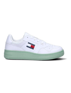 TOMMY HILFIGER JEANS SNEAKERS DONNA BIANCO SNEAKERS