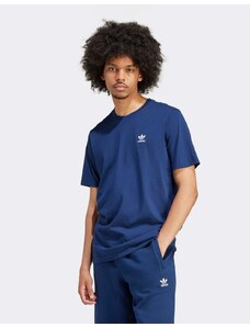 adidas Originals - Trefoil Essentials - T-shirt blu