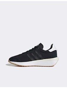 adidas Originals - Country XLG - Sneakers nere-Nero