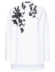Dolce & Gabbana Camicia con applicazioni