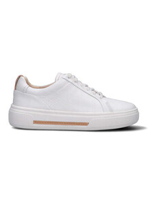 CLARKS CORE SNEAKERS DONNA BIANCO SNEAKERS
