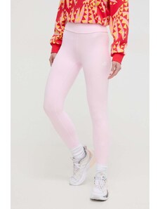 adidas leggings donna colore rosa IS4291