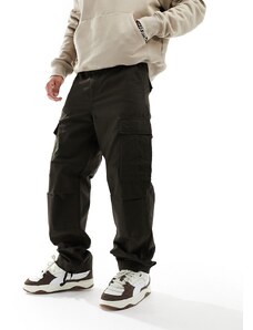 Carhartt WIP - Pantaloni cargo vestibilità classica marroni-Marrone