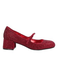 JEFFREY CAMPBELL CALZATURE Rosso. ID: 17660162VV