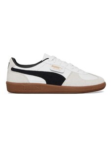 PUMA - Sneakers Uomo White/gray/gum