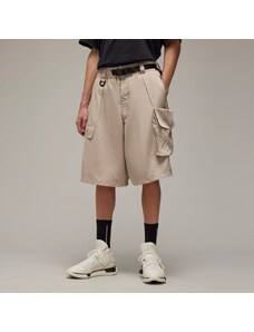 adidas Y-3 Nylon Twill Shorts