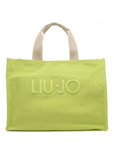 Liu Jo borsa shopping con tracolla removibile e logo daiquiri