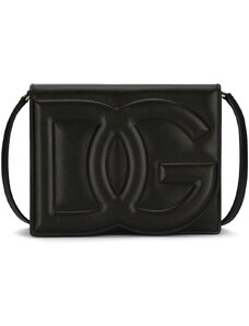 Dolce & Gabbana Borsa a tracolla con logo DG