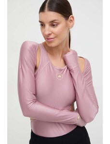 adidas by Stella McCartney body donna colore rosa IN3659