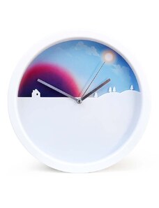 Luckies of London orologio da parete Day & Night Clock