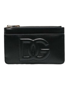 Dolce & Gabbana Portafoglio con zip DG