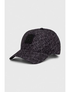 Tommy Hilfiger berretto da baseball colore nero